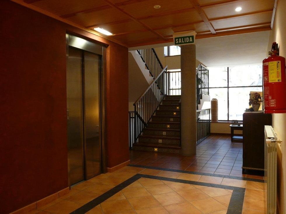 Complejo Turistico Bielsa Hotel Y Camping Exterior foto