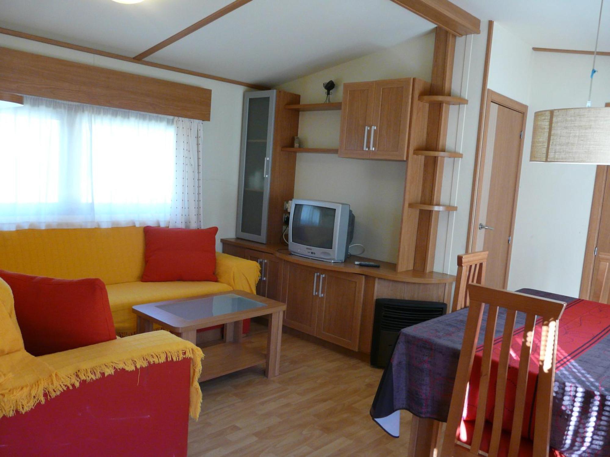 Complejo Turistico Bielsa Hotel Y Camping Cameră foto