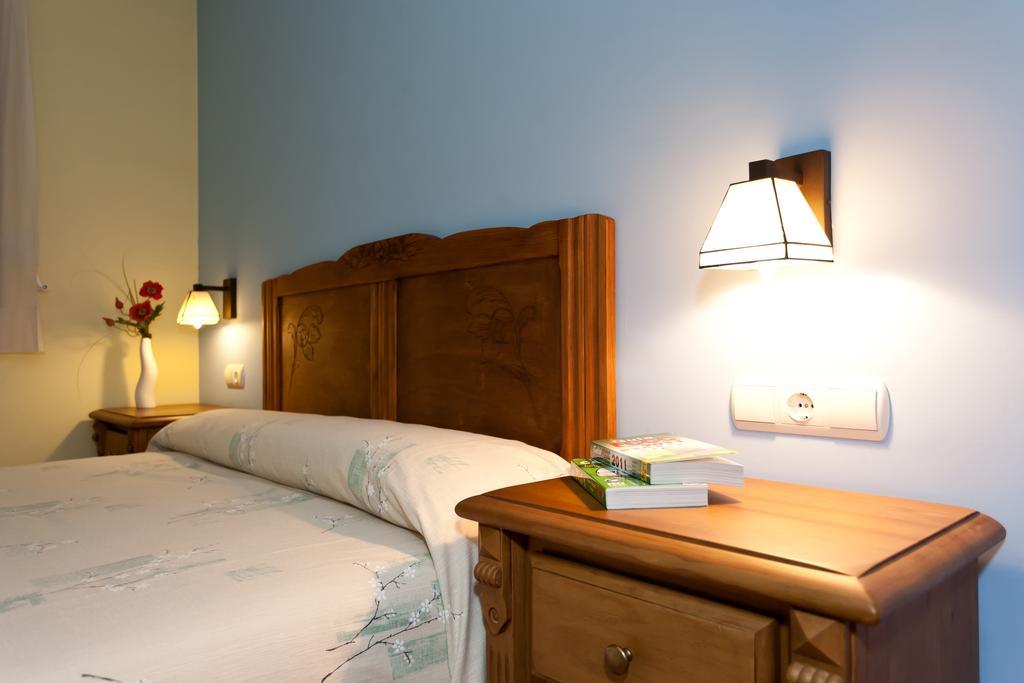Complejo Turistico Bielsa Hotel Y Camping Cameră foto